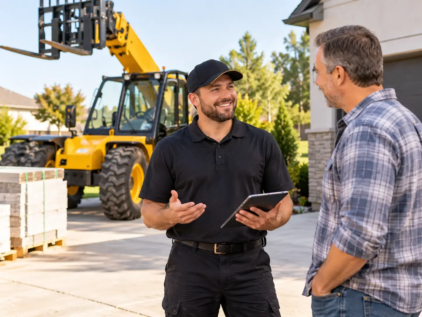 Forklift Rental Poneto, IN FAQs